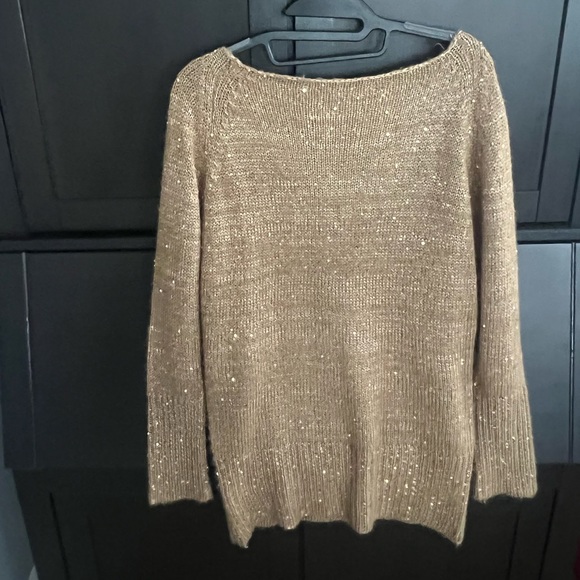 Studio M Sweaters - Studio M Sequin Sweater